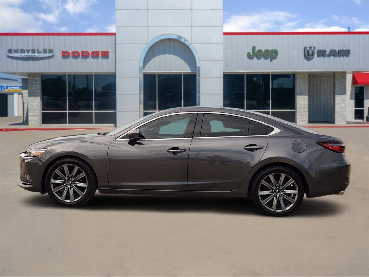 2019 Mazda Mazda6 Grand Touring