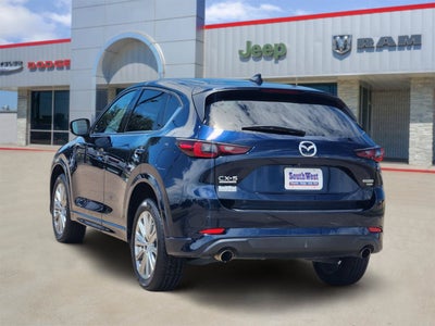2023 Mazda Mazda CX-5 2.5 Turbo Signature