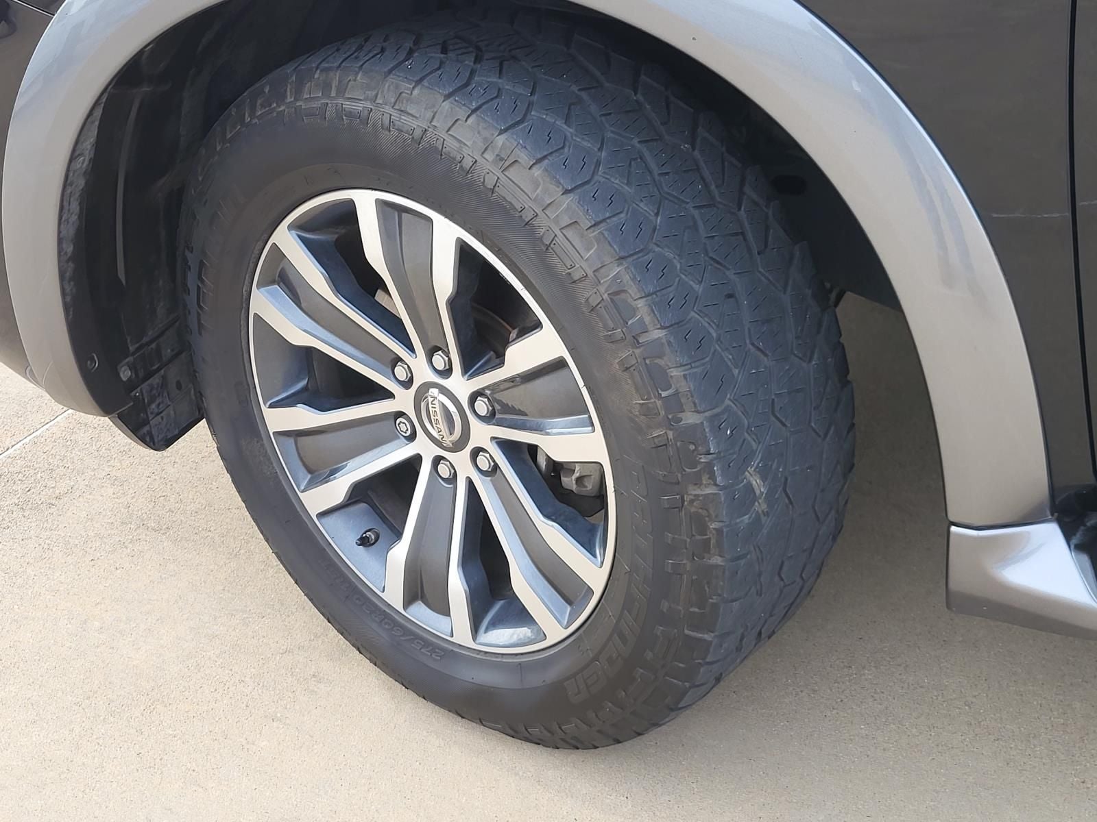 2019 Nissan Armada SL