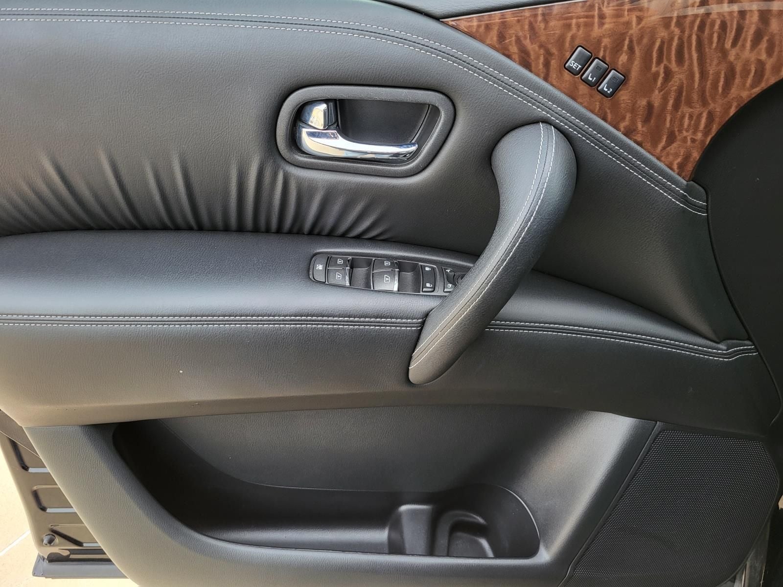 2019 Nissan Armada SL