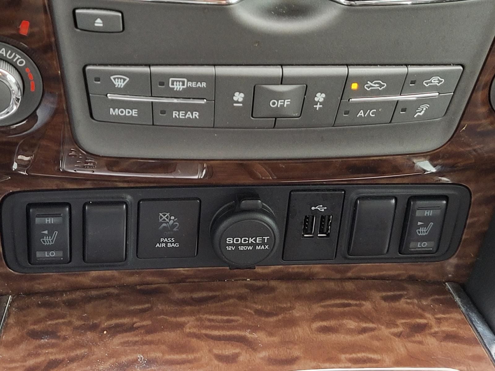 2019 Nissan Armada SL