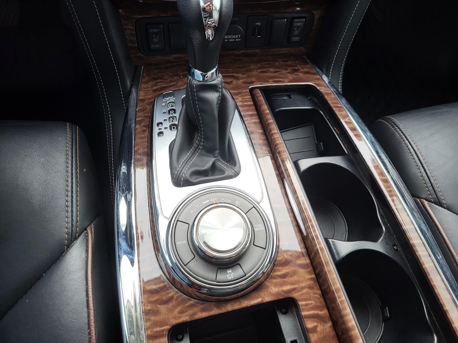 2019 Nissan Armada SL