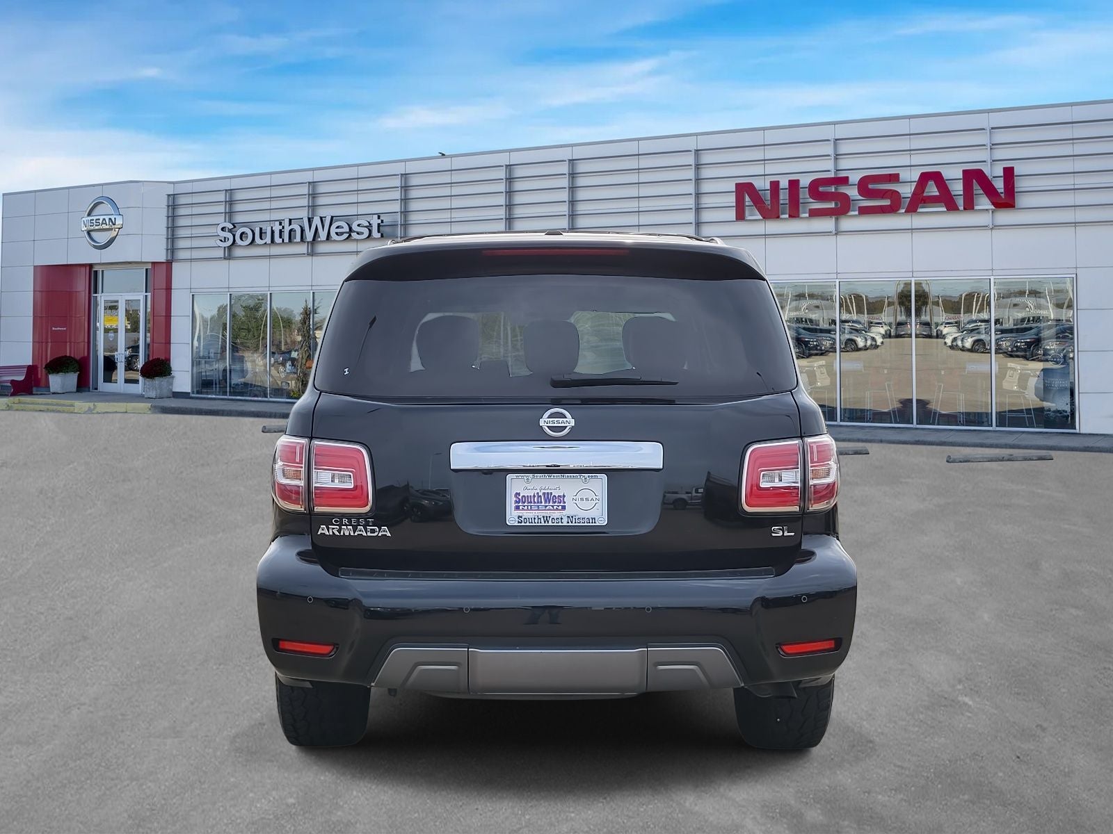 2019 Nissan Armada SL