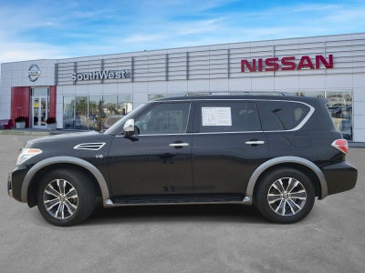 2019 Nissan Armada SL