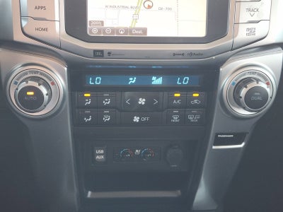 2018 Toyota 4Runner Limited