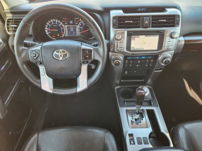 2018 Toyota 4Runner Limited