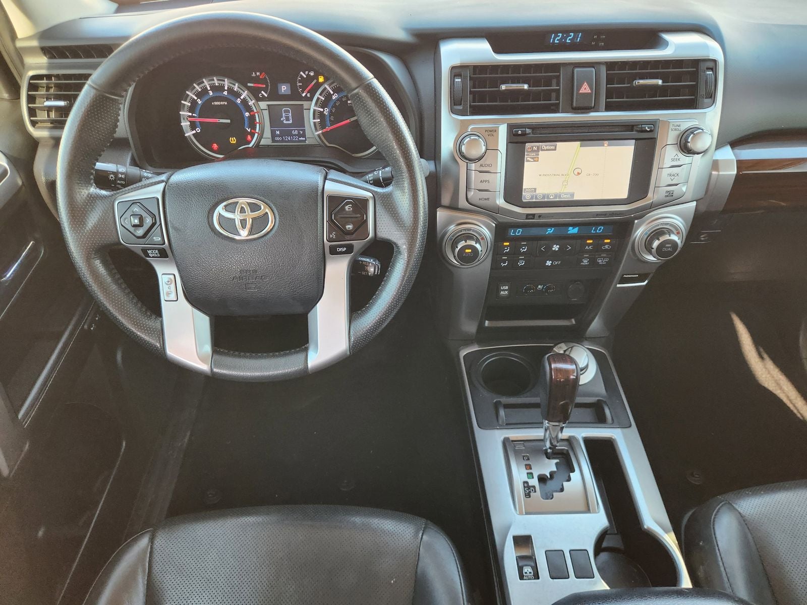 2018 Toyota 4Runner Limited