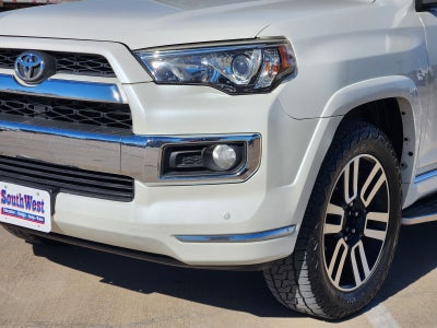2018 Toyota 4Runner Limited