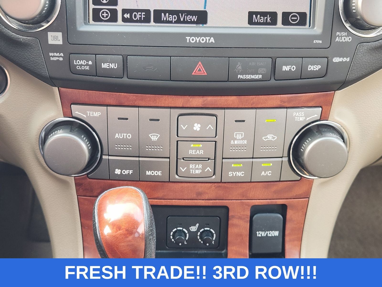 2010 Toyota Highlander Limited V6