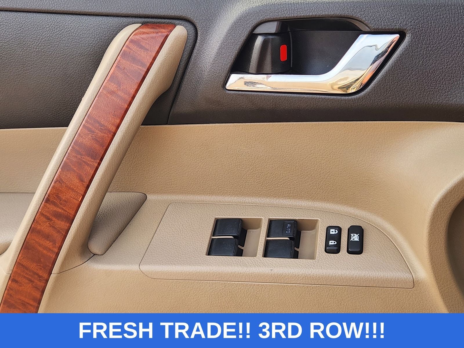 2010 Toyota Highlander Limited V6