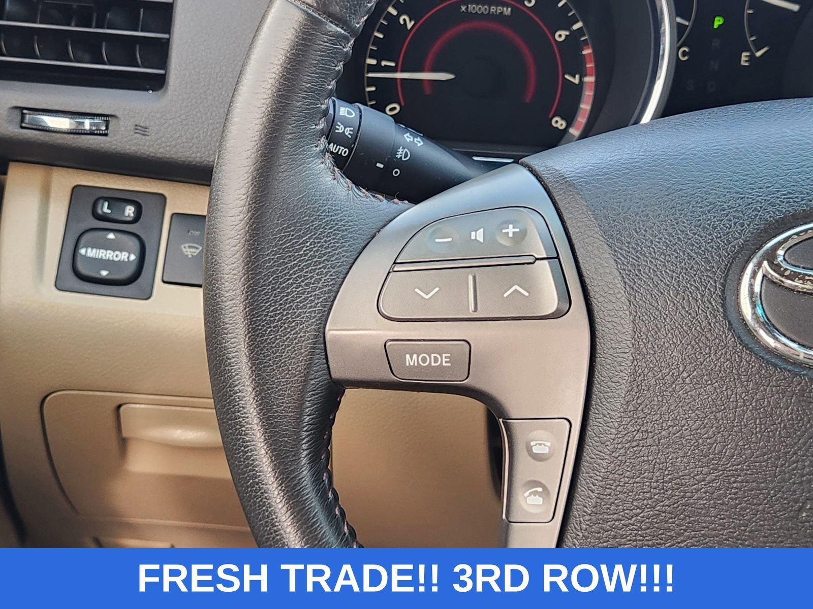 2010 Toyota Highlander Limited V6