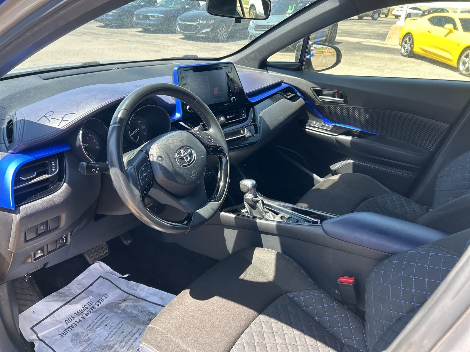 2020 Toyota C-HR XLE
