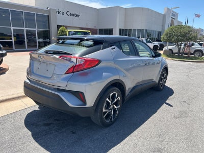 2020 Toyota C-HR XLE
