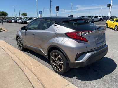 2020 Toyota C-HR XLE