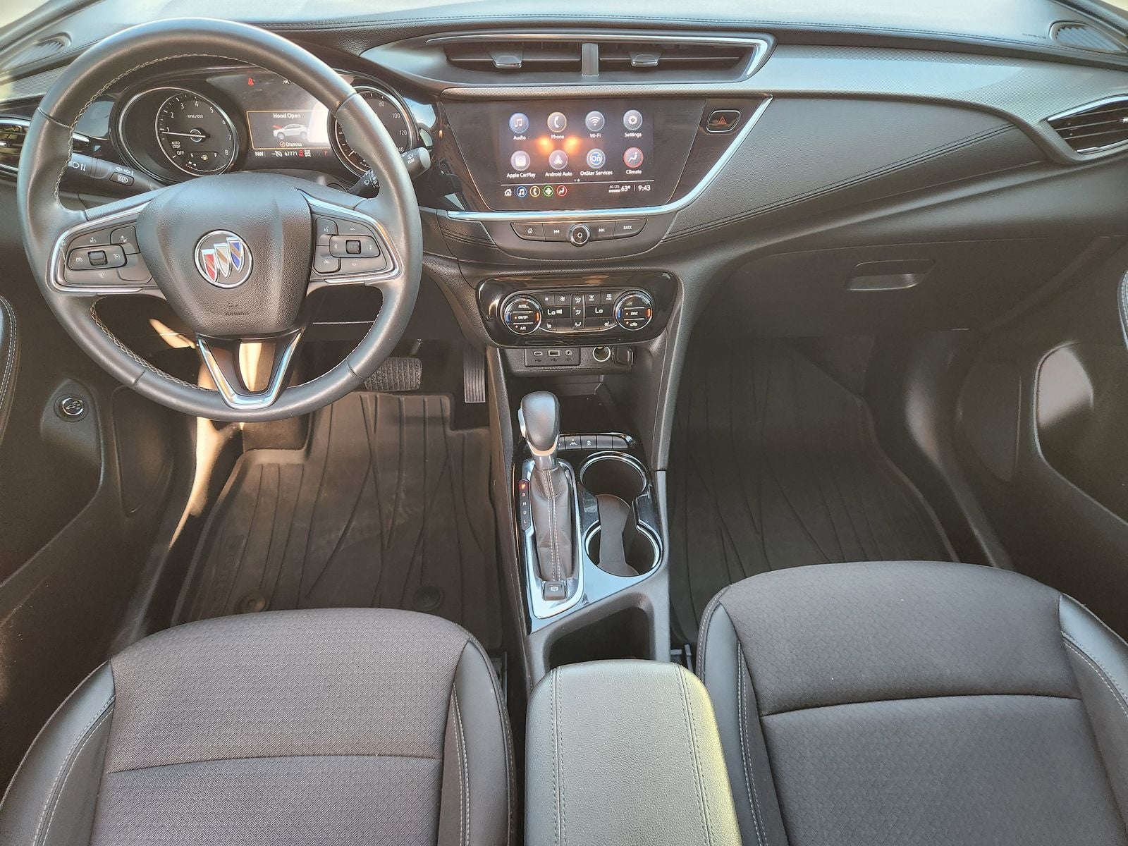2023 Buick Encore GX Select AWD