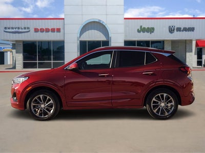 2023 Buick Encore GX Select AWD