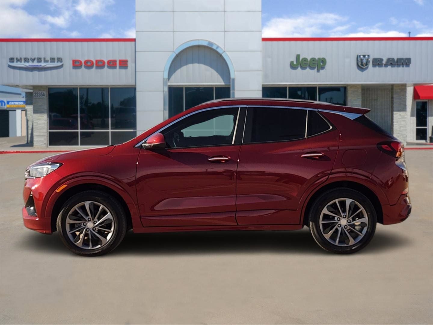 2023 Buick Encore GX Select AWD