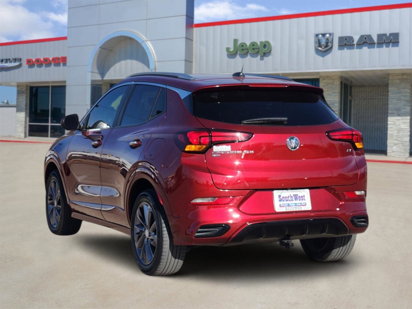 2023 Buick Encore GX Select AWD