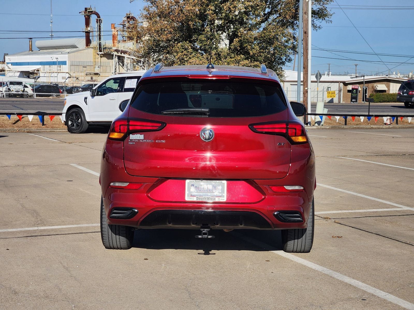 2023 Buick Encore GX Select AWD