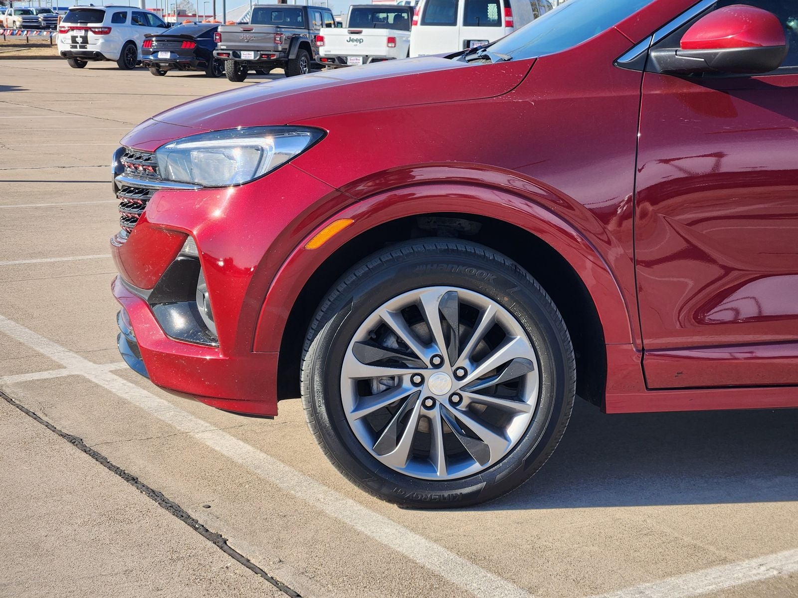 2023 Buick Encore GX Select AWD
