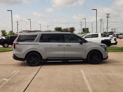 2025 Kia Carnival SX Prestige