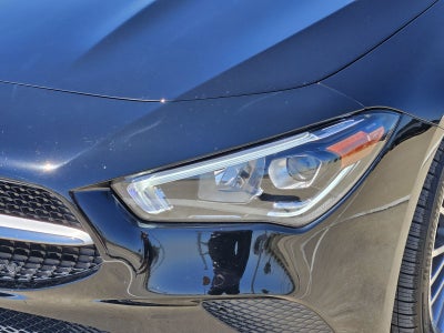 2023 Mercedes-Benz CLA CLA 250