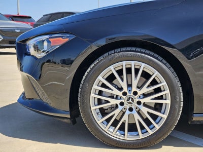 2023 Mercedes-Benz CLA CLA 250