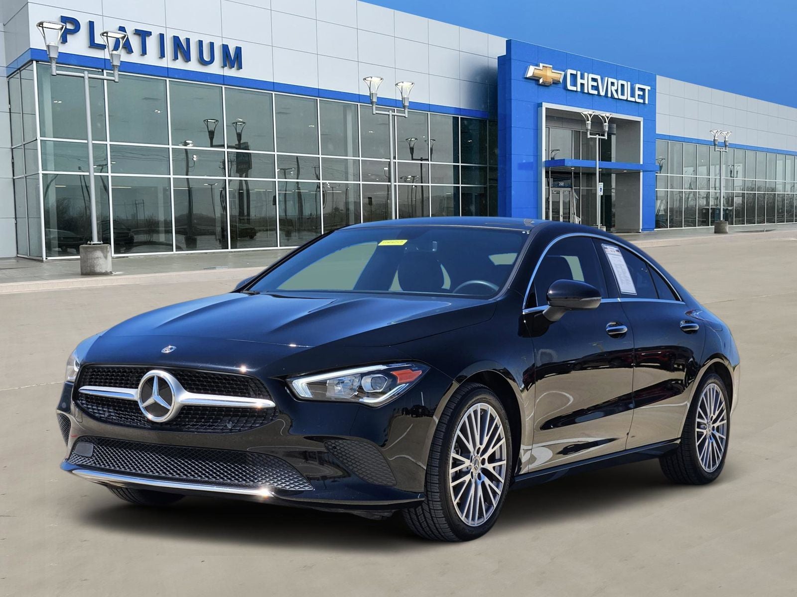 2023 Mercedes-Benz CLA CLA 250