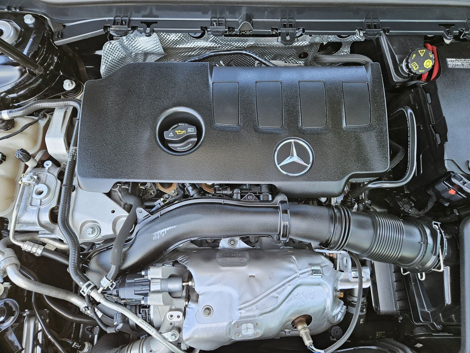 2023 Mercedes-Benz CLA CLA 250