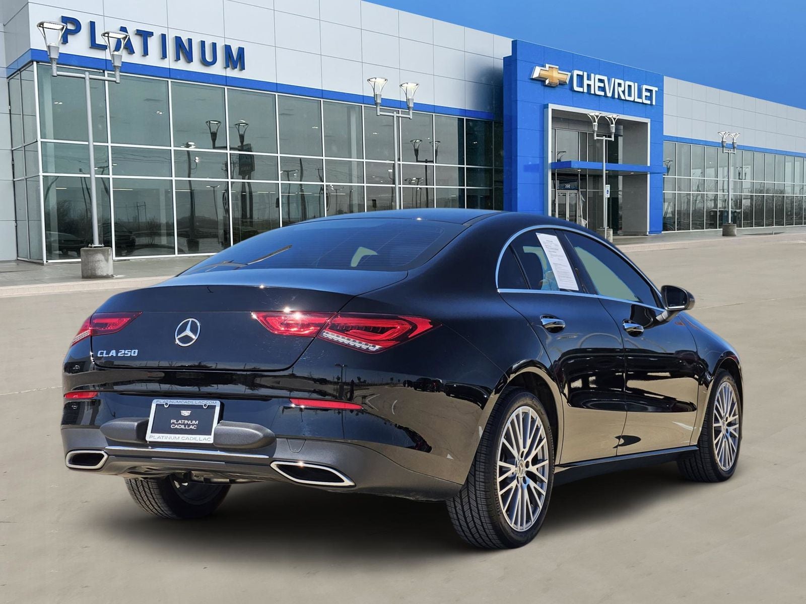2023 Mercedes-Benz CLA CLA 250