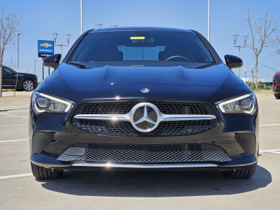 2023 Mercedes-Benz CLA CLA 250
