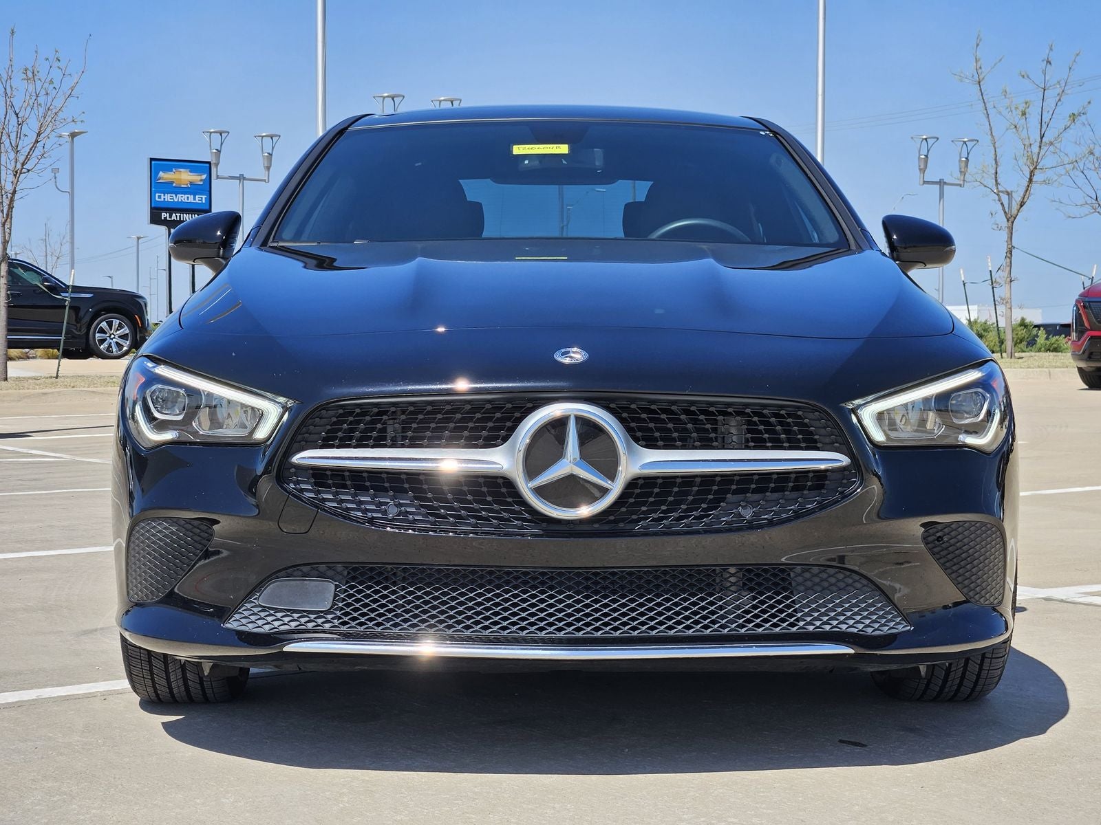 2023 Mercedes-Benz CLA CLA 250