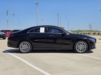2023 Mercedes-Benz CLA CLA 250