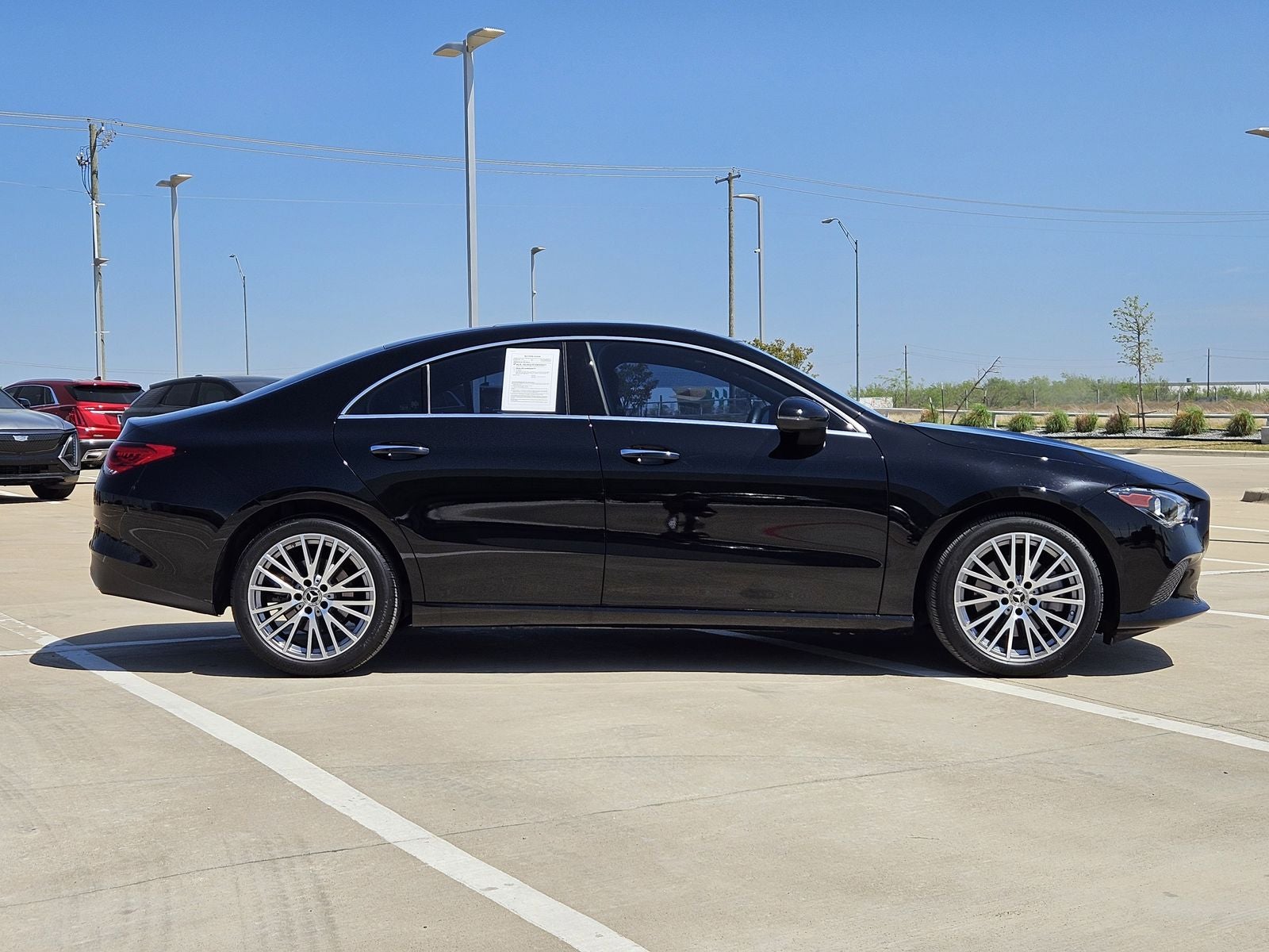2023 Mercedes-Benz CLA CLA 250