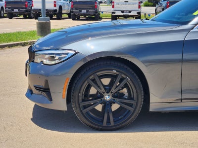 2021 BMW 330i xDrive