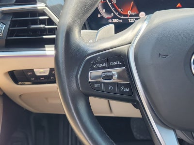 2021 BMW 330i xDrive