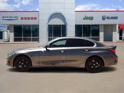 2021 BMW 330i xDrive