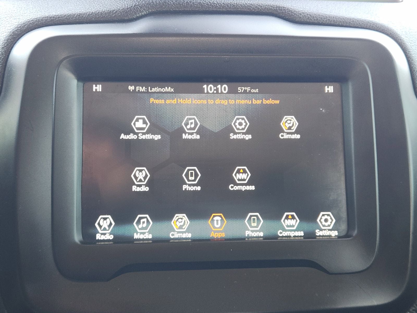 2018 Jeep Renegade Latitude FWD