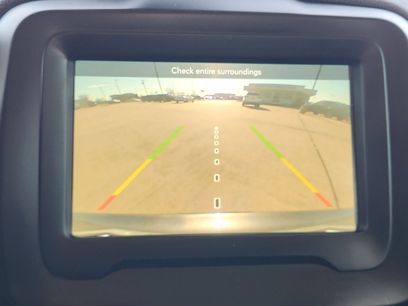 2018 Jeep Renegade Latitude FWD