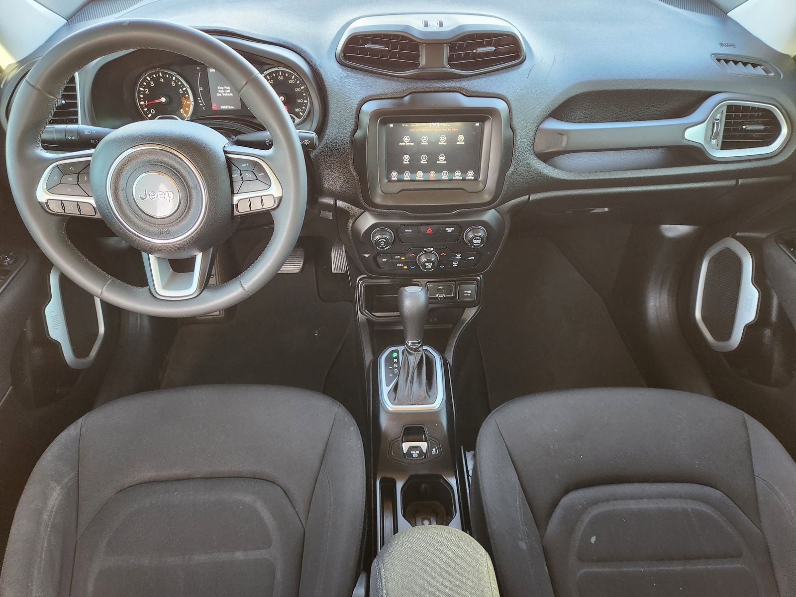 2018 Jeep Renegade Latitude FWD