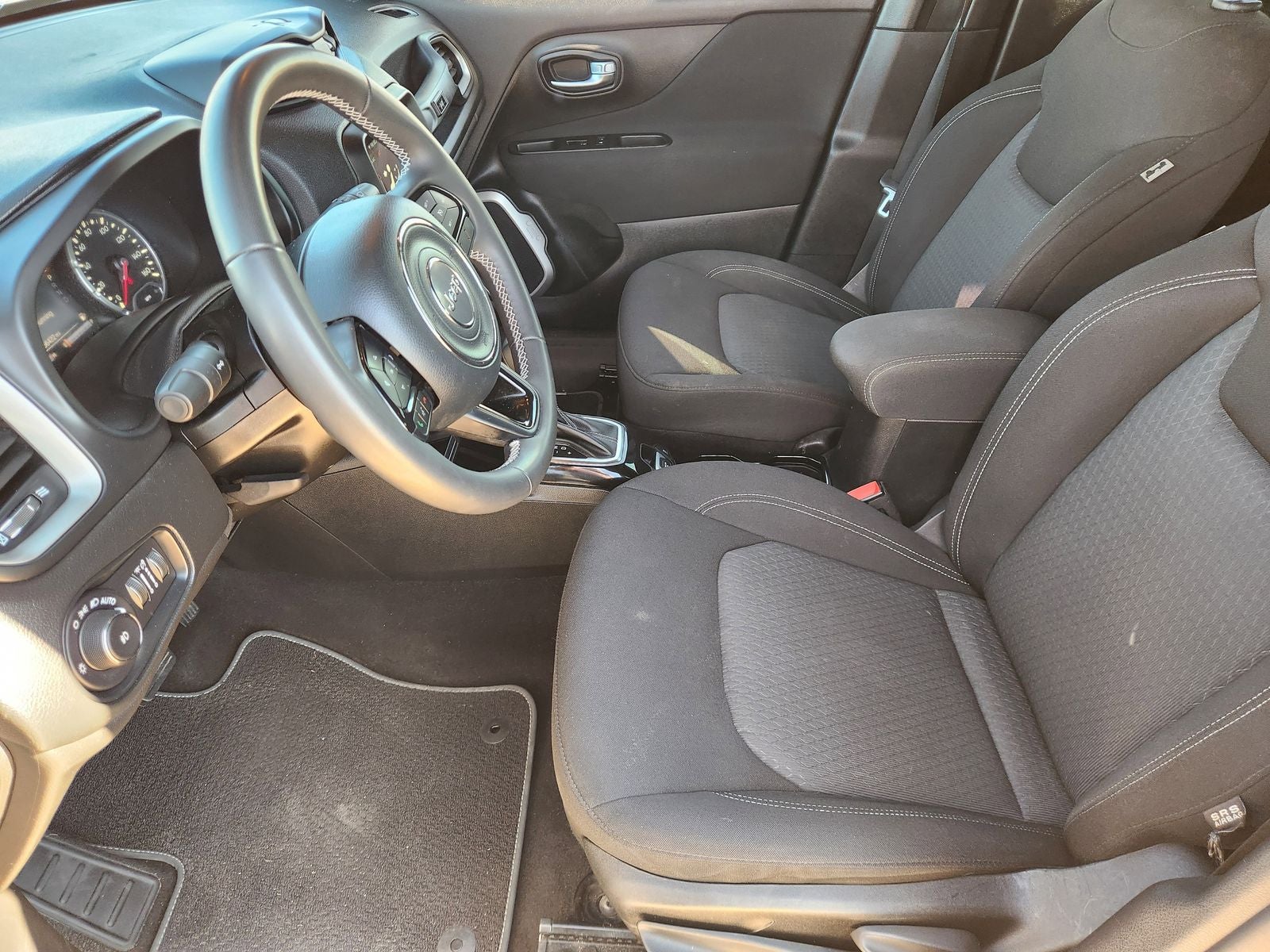 2021 Jeep Renegade Latitude FWD