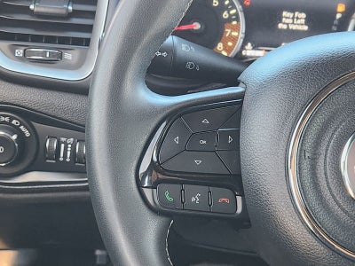 2021 Jeep Renegade Latitude FWD