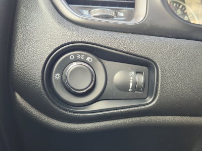 2023 Jeep Renegade Latitude 4x4