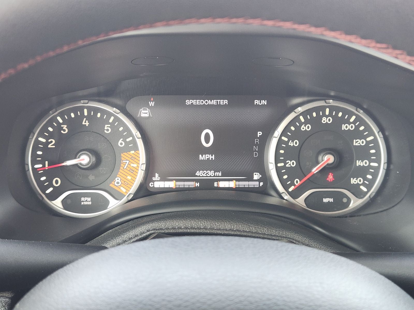 2023 Jeep Renegade Trailhawk 4x4