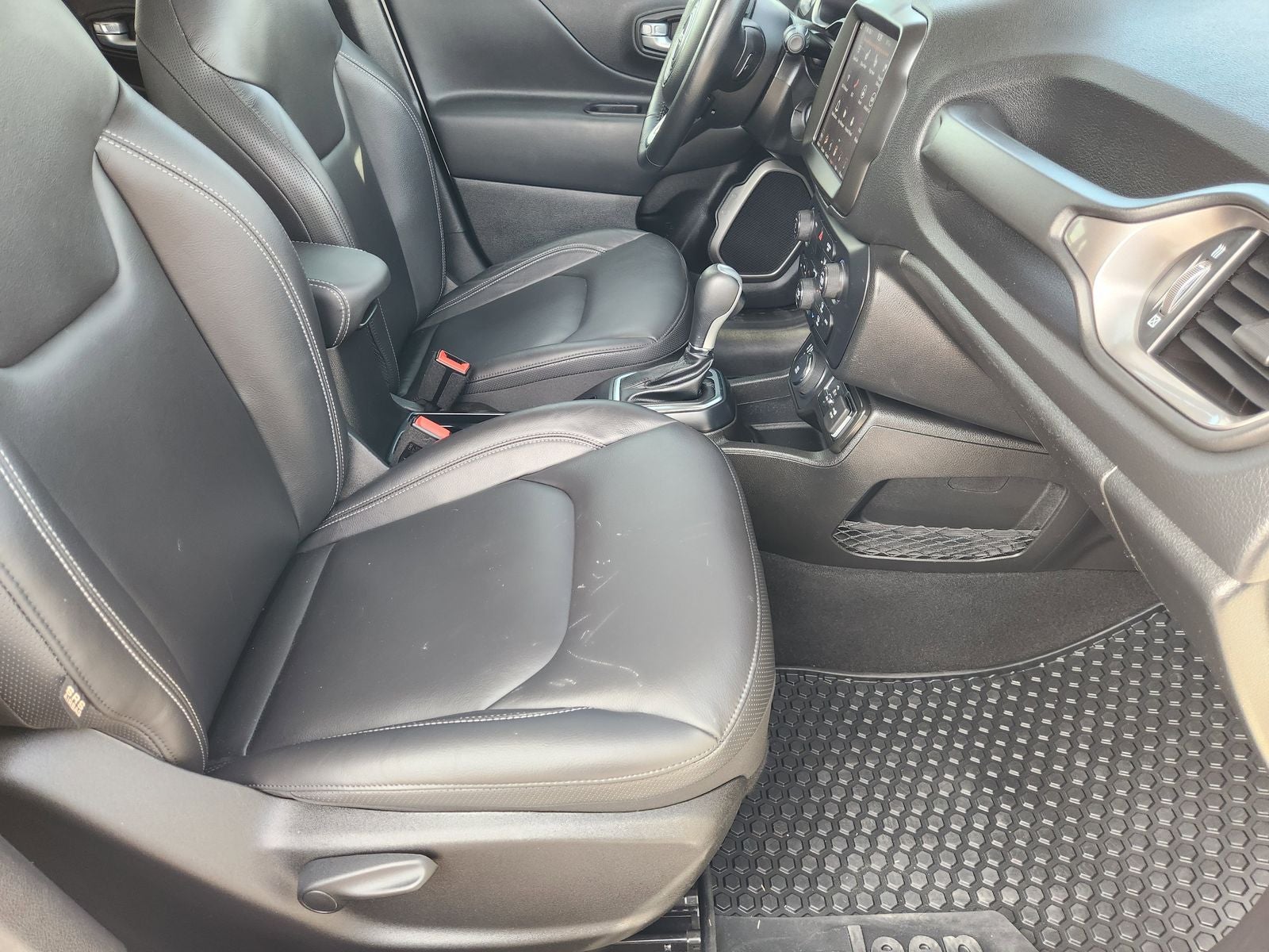 2023 Jeep Renegade Limited