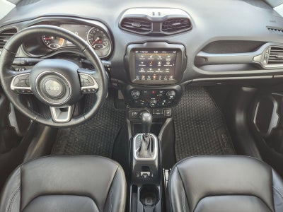 2023 Jeep Renegade Limited