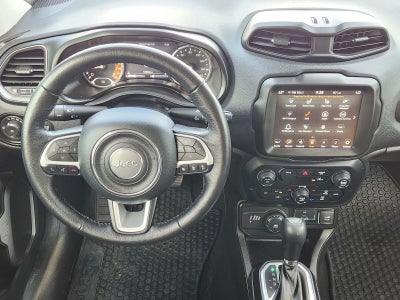 2023 Jeep Renegade Limited