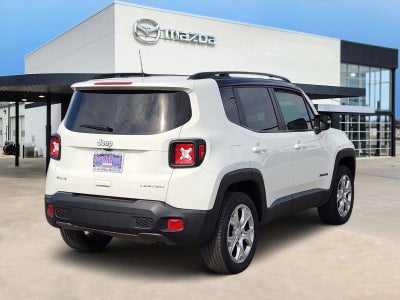 2023 Jeep Renegade Limited