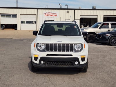 2023 Jeep Renegade Limited