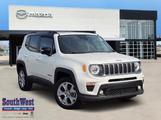 2023 Jeep Renegade Limited